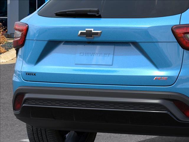 new 2025 Chevrolet Trax car, priced at $25,639