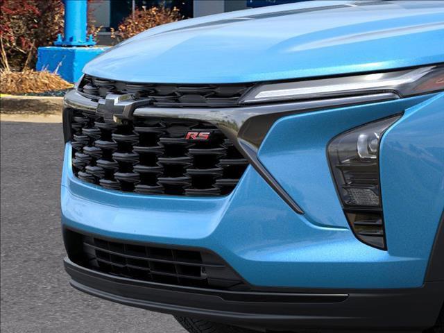 new 2025 Chevrolet Trax car, priced at $25,639