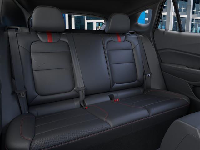 new 2025 Chevrolet Trax car, priced at $25,639