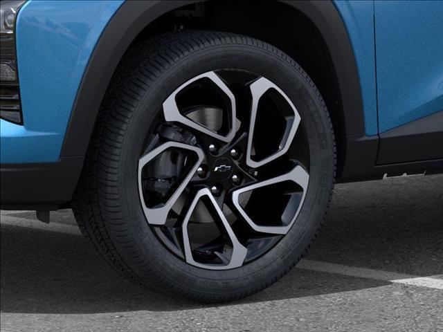 new 2025 Chevrolet Trax car, priced at $25,639