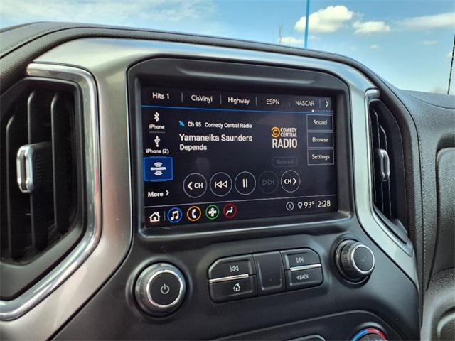 used 2020 Chevrolet Silverado 1500 car, priced at $25,154