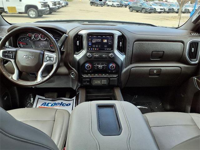 used 2020 Chevrolet Silverado 1500 car, priced at $25,154