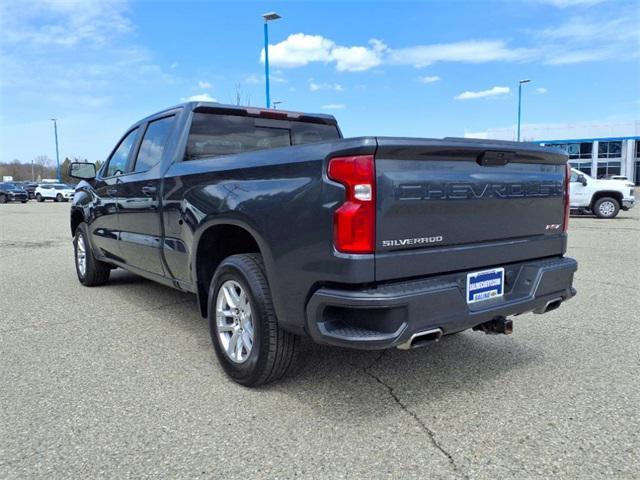 used 2020 Chevrolet Silverado 1500 car, priced at $25,154