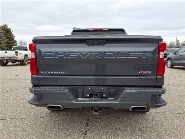 used 2020 Chevrolet Silverado 1500 car, priced at $25,154