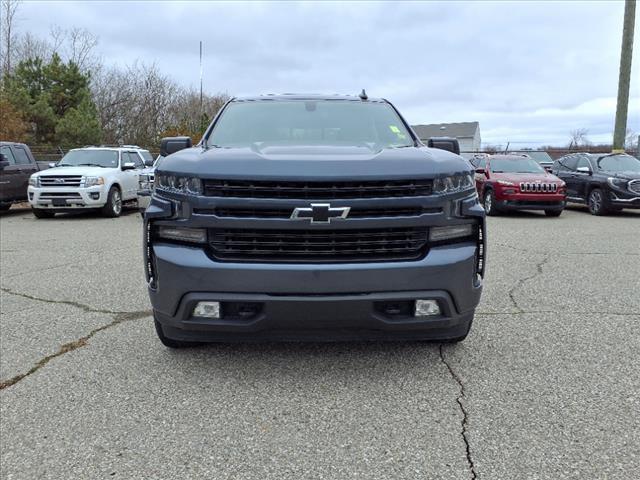 used 2020 Chevrolet Silverado 1500 car, priced at $25,154