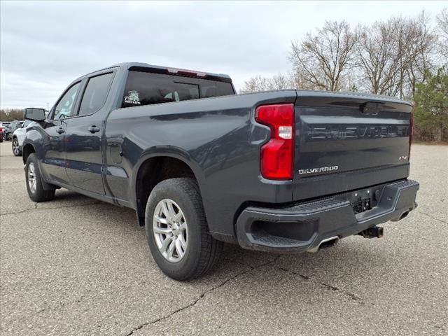 used 2020 Chevrolet Silverado 1500 car, priced at $25,154