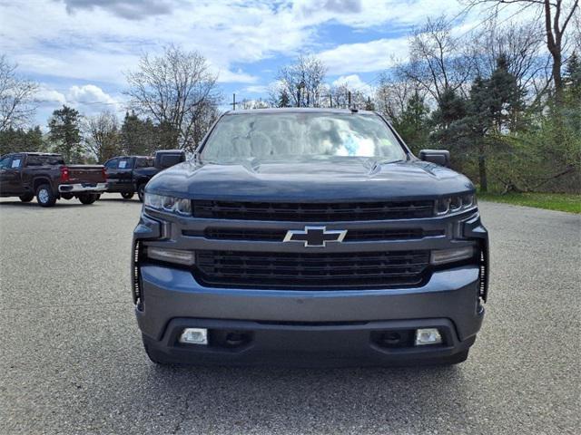 used 2020 Chevrolet Silverado 1500 car, priced at $25,154
