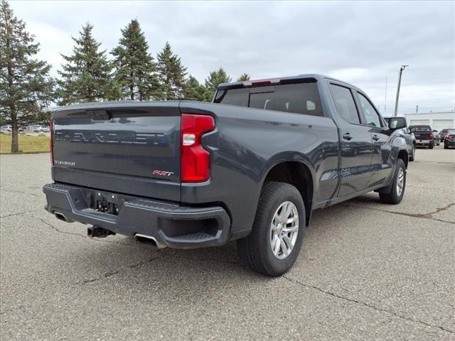 used 2020 Chevrolet Silverado 1500 car, priced at $25,154