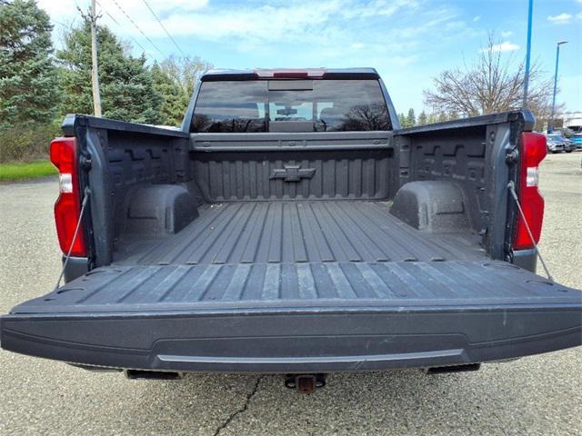 used 2020 Chevrolet Silverado 1500 car, priced at $25,154