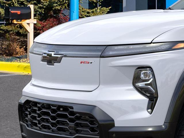 new 2024 Chevrolet Silverado EV car, priced at $92,995