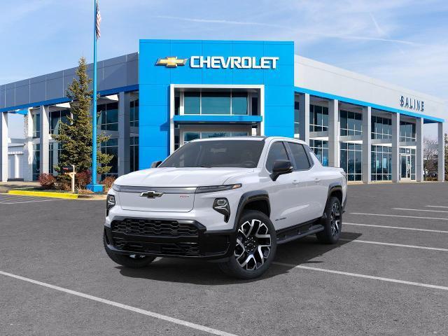 new 2024 Chevrolet Silverado EV car, priced at $92,995