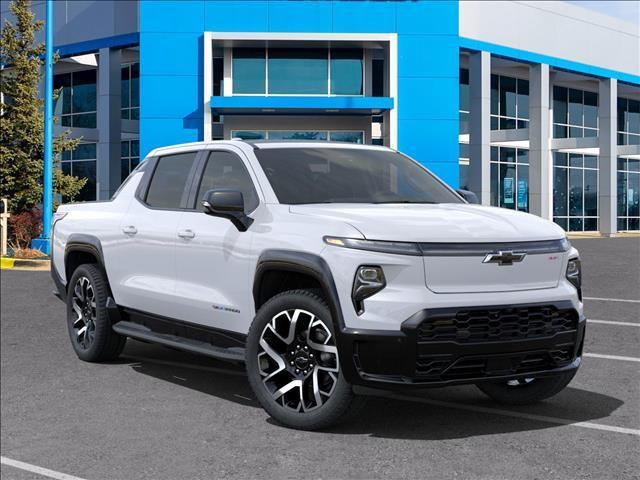 new 2024 Chevrolet Silverado EV car, priced at $96,995