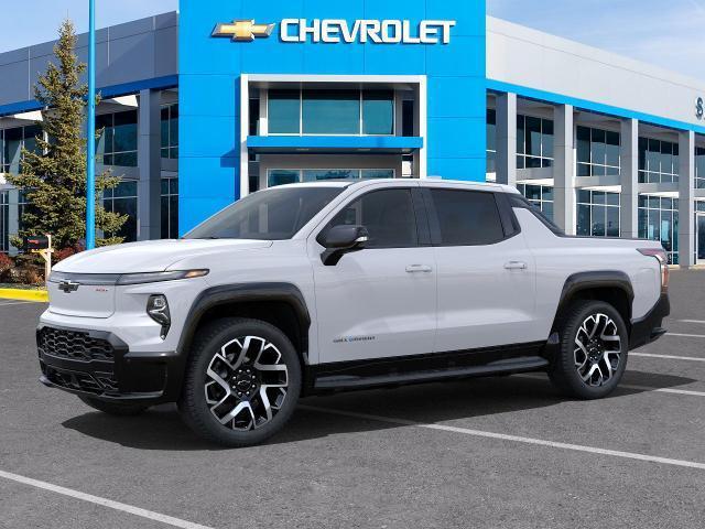 new 2024 Chevrolet Silverado EV car, priced at $92,995