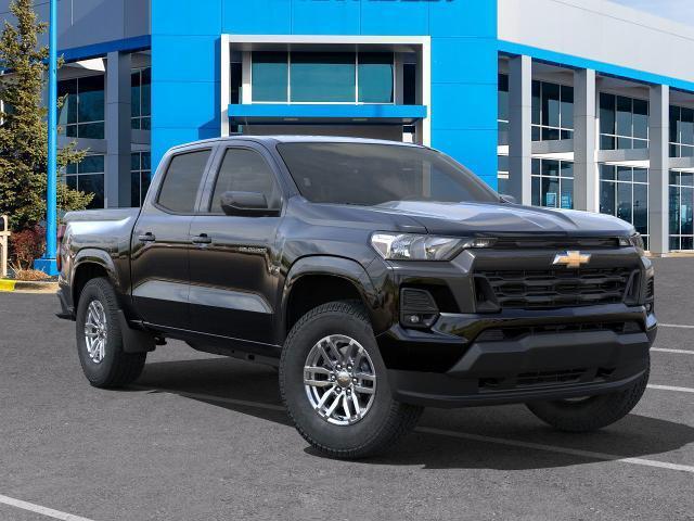 new 2024 Chevrolet Colorado car, priced at $39,125