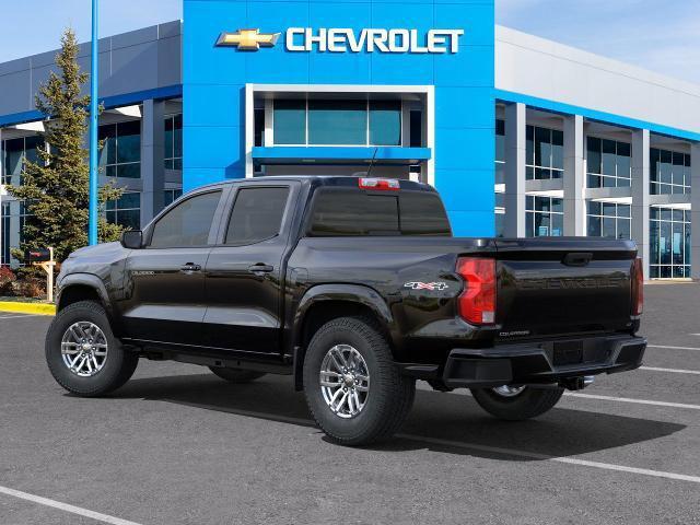 new 2024 Chevrolet Colorado car, priced at $39,125