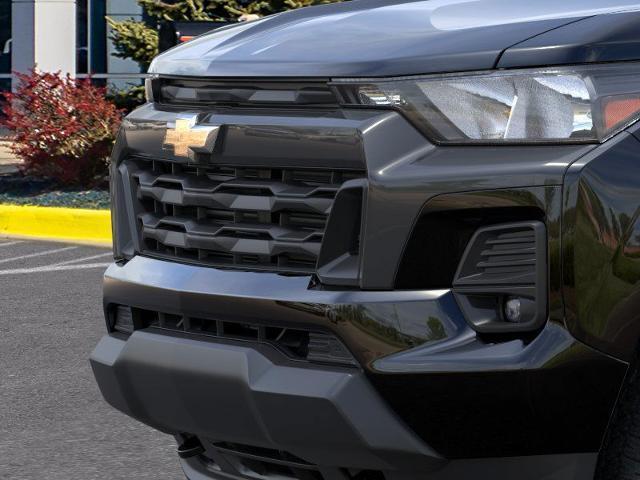 new 2024 Chevrolet Colorado car, priced at $39,125