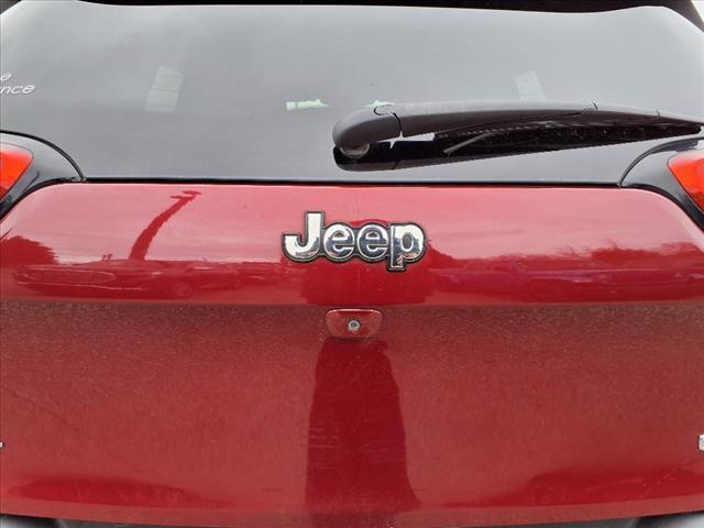 used 2015 Jeep Cherokee car, priced at $10,128