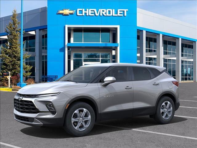 new 2025 Chevrolet Blazer car, priced at $34,553