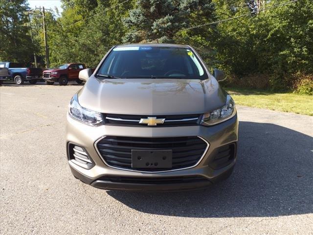 used 2021 Chevrolet Trax car, priced at $16,995