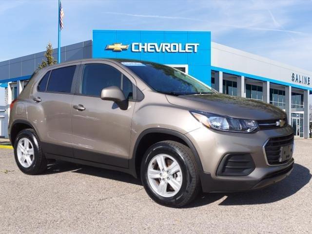 used 2021 Chevrolet Trax car, priced at $16,995