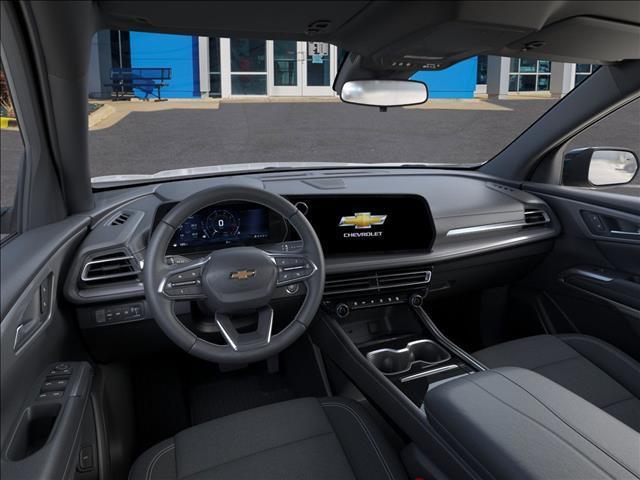 new 2025 Chevrolet Traverse car, priced at $41,644