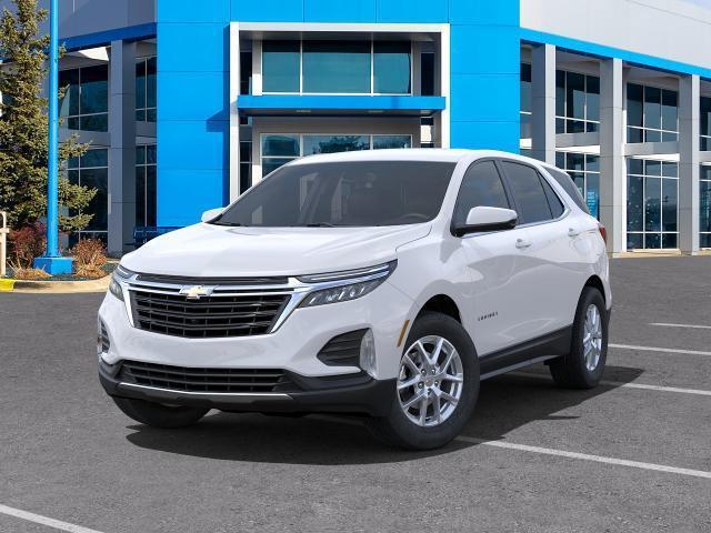 new 2024 Chevrolet Equinox car, priced at $28,257