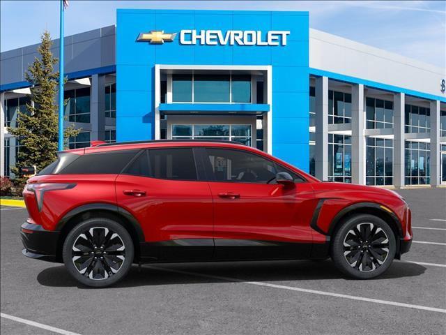 new 2025 Chevrolet Blazer EV car, priced at $59,525