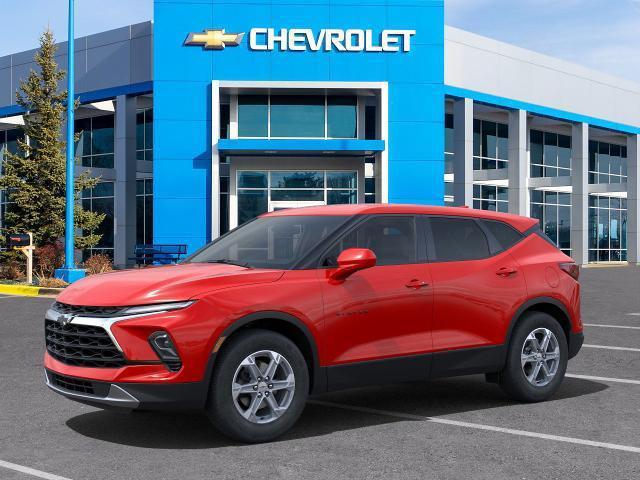 new 2025 Chevrolet Blazer car, priced at $37,760