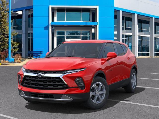 new 2025 Chevrolet Blazer car, priced at $37,760