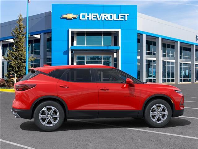 new 2025 Chevrolet Blazer car, priced at $37,759