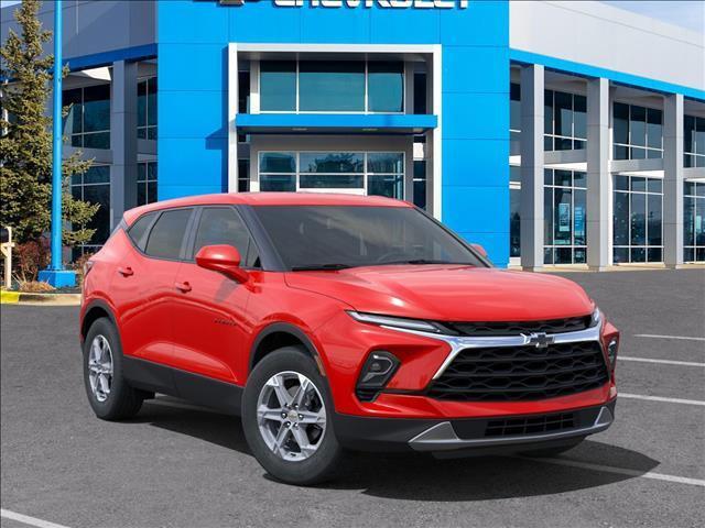 new 2025 Chevrolet Blazer car, priced at $37,759