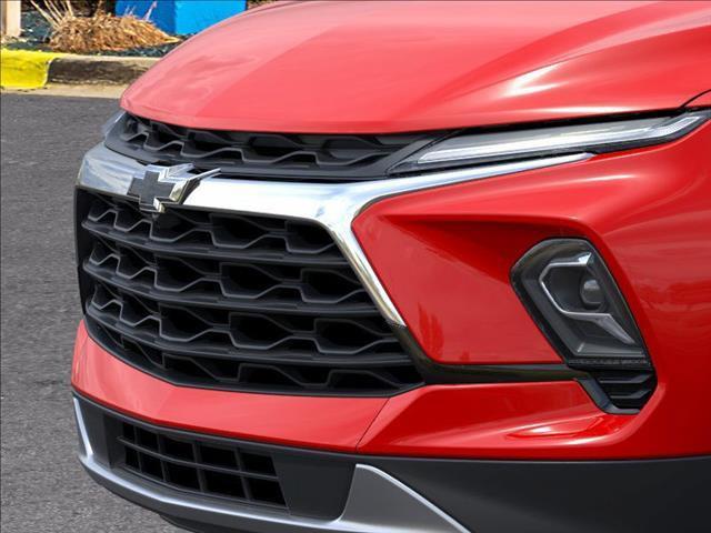 new 2025 Chevrolet Blazer car, priced at $37,759