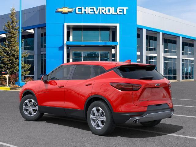 new 2025 Chevrolet Blazer car, priced at $37,760