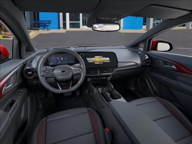 new 2025 Chevrolet Equinox EV car, priced at $46,415