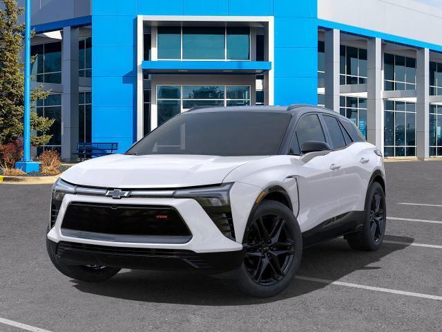 new 2025 Chevrolet Blazer EV car, priced at $57,030