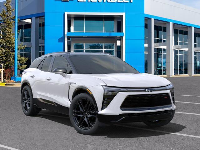 new 2025 Chevrolet Blazer EV car, priced at $57,030