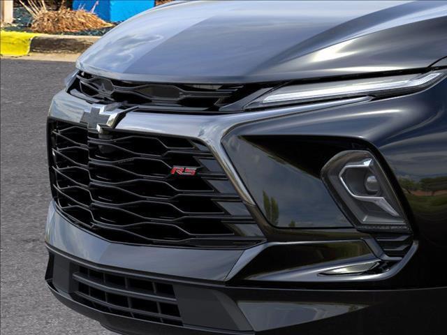 new 2025 Chevrolet Blazer car, priced at $47,602