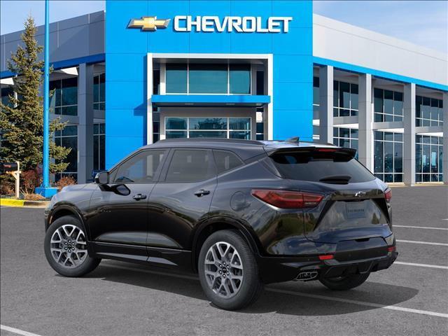 new 2025 Chevrolet Blazer car, priced at $47,602