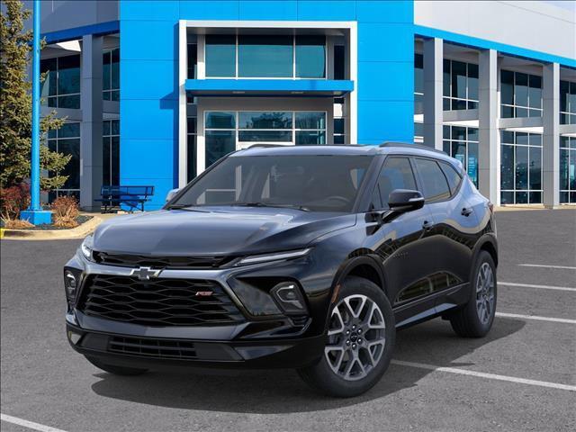new 2025 Chevrolet Blazer car, priced at $47,602