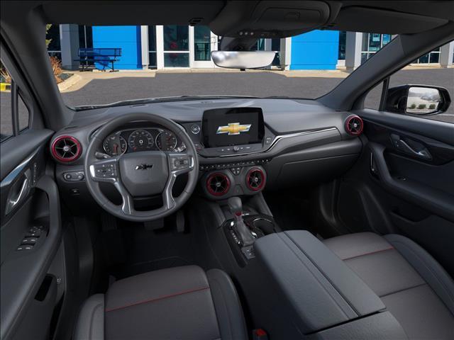 new 2025 Chevrolet Blazer car, priced at $47,602
