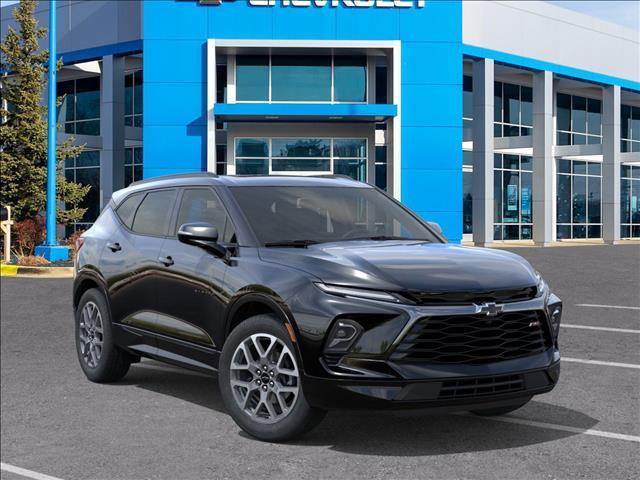 new 2025 Chevrolet Blazer car, priced at $47,602