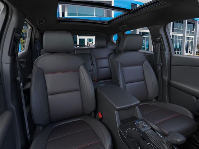 new 2025 Chevrolet Blazer car, priced at $47,602