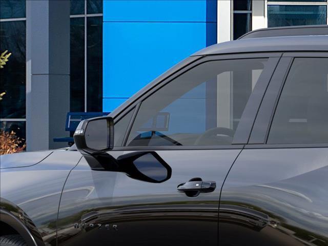 new 2025 Chevrolet Blazer car, priced at $47,602