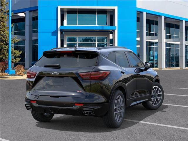 new 2025 Chevrolet Blazer car, priced at $47,602