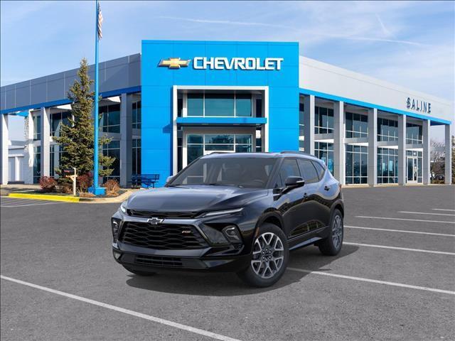 new 2025 Chevrolet Blazer car, priced at $47,602