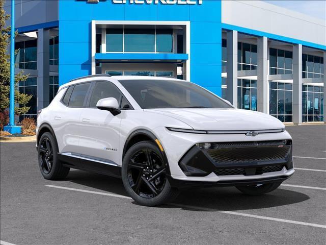 new 2025 Chevrolet Equinox EV car, priced at $46,785