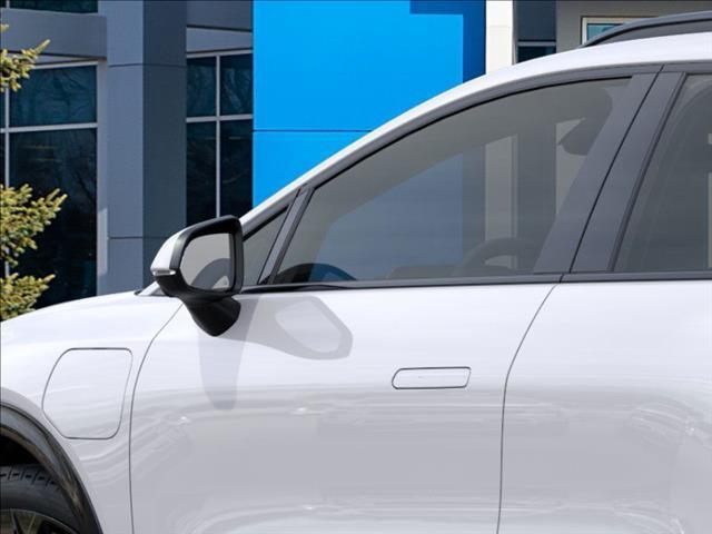 new 2025 Chevrolet Equinox EV car, priced at $46,785