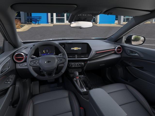 new 2024 Chevrolet Trax car, priced at $24,465