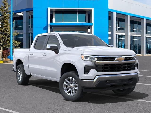 new 2024 Chevrolet Silverado 1500 car, priced at $46,722