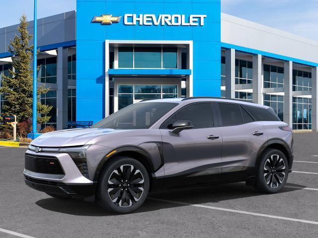 new 2024 Chevrolet Blazer EV car, priced at $52,345